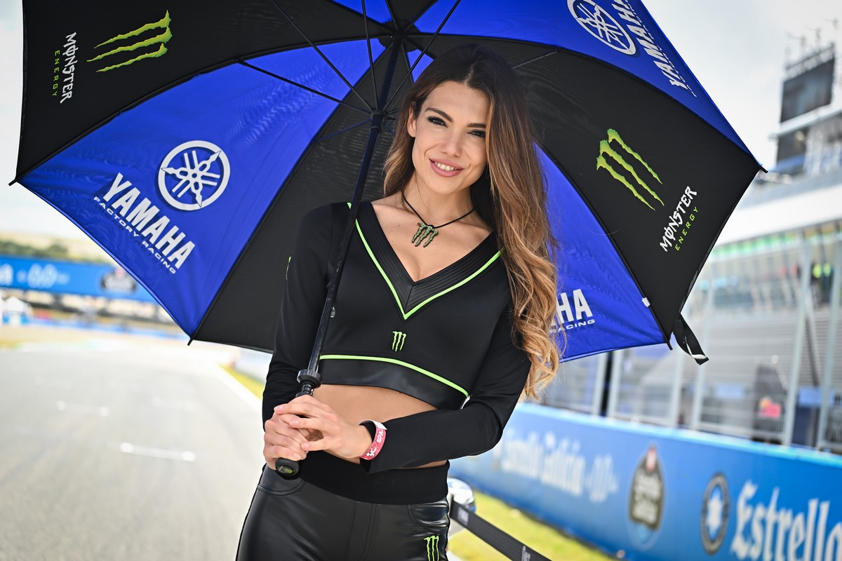 Yamaha Girls MotoGP Jerez 202