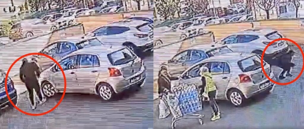 Truffa monetine cadute al parcheggio: cos’è, come funziona e come difendersi.