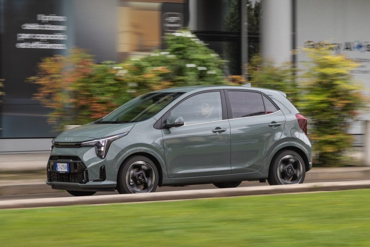 Kia Picanto 2024
