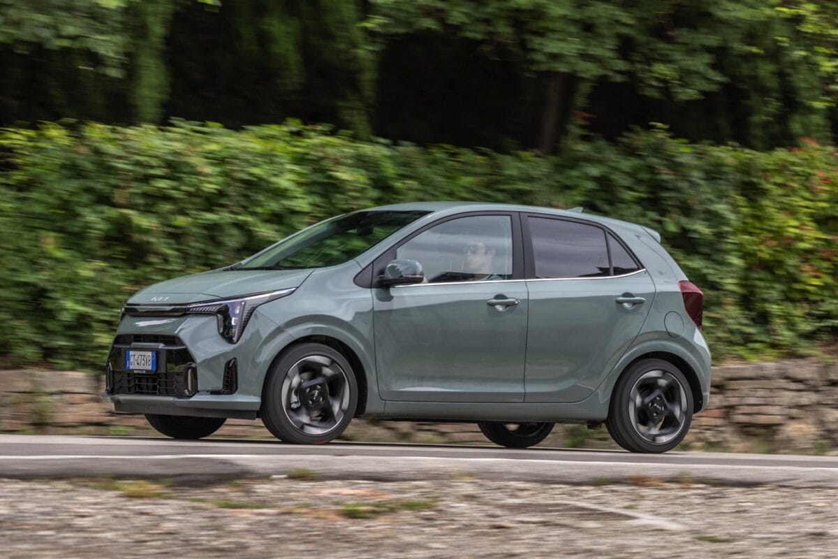 Kia Picanto 2024