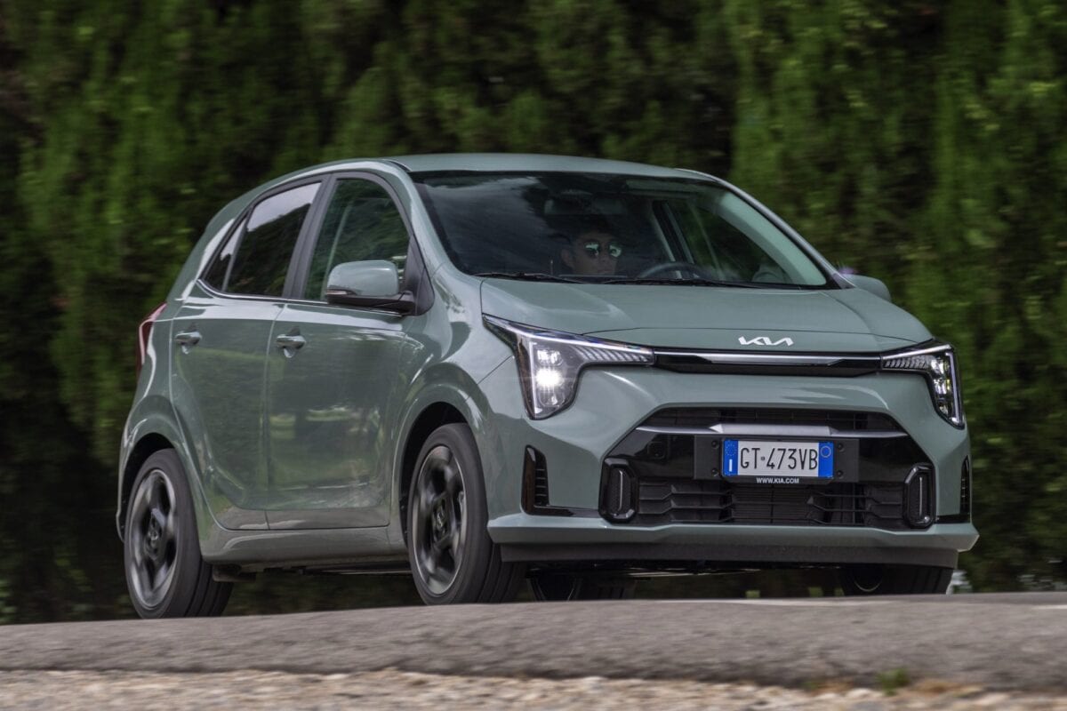 Kia Picanto 2024