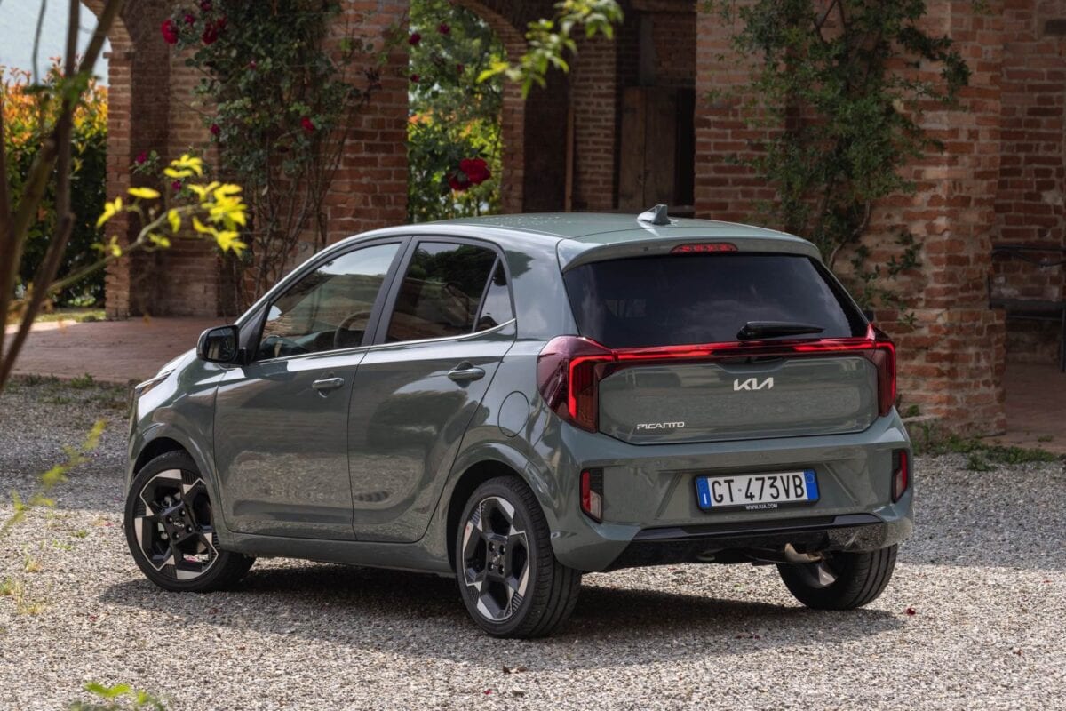 Kia Picanto 2024