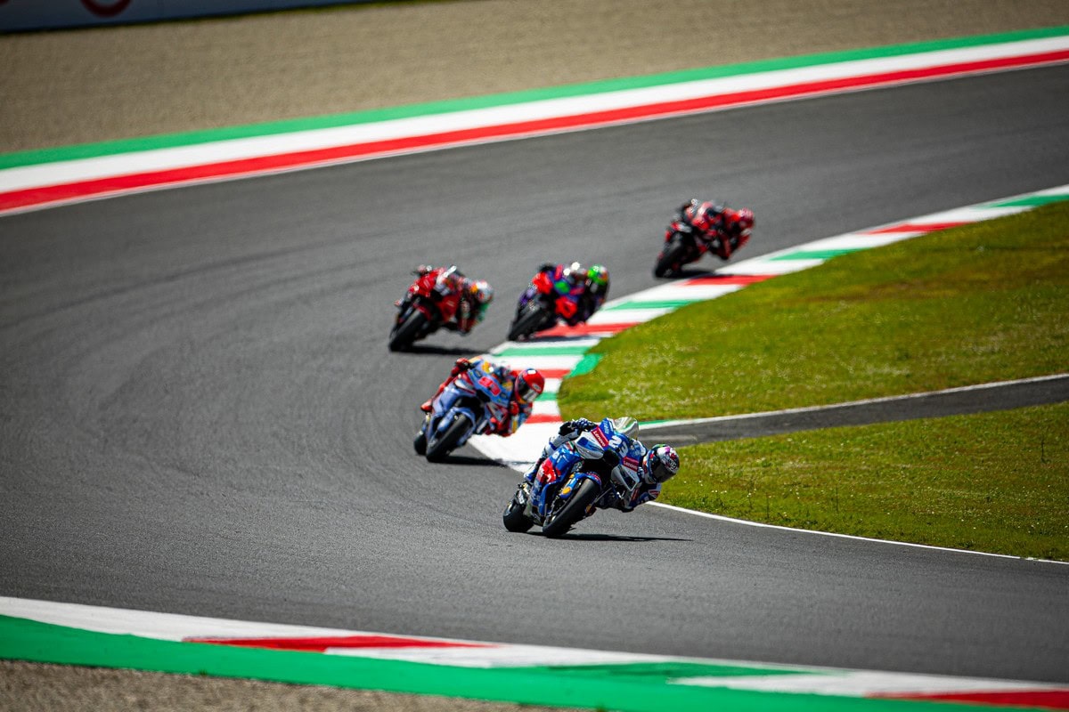 Orari MotoGP Olanda 2024 in diretta su TV8, Sky e Now