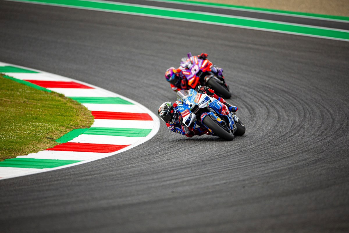 Orari MotoGP Olanda 2024 live su TV8, Sky e Now
