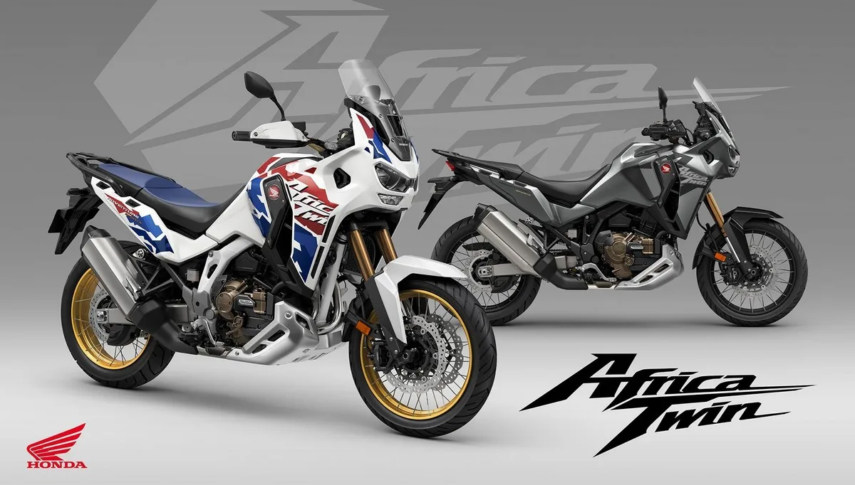 Honda Africa Twin e Adventure Sports tutte le novità 2025