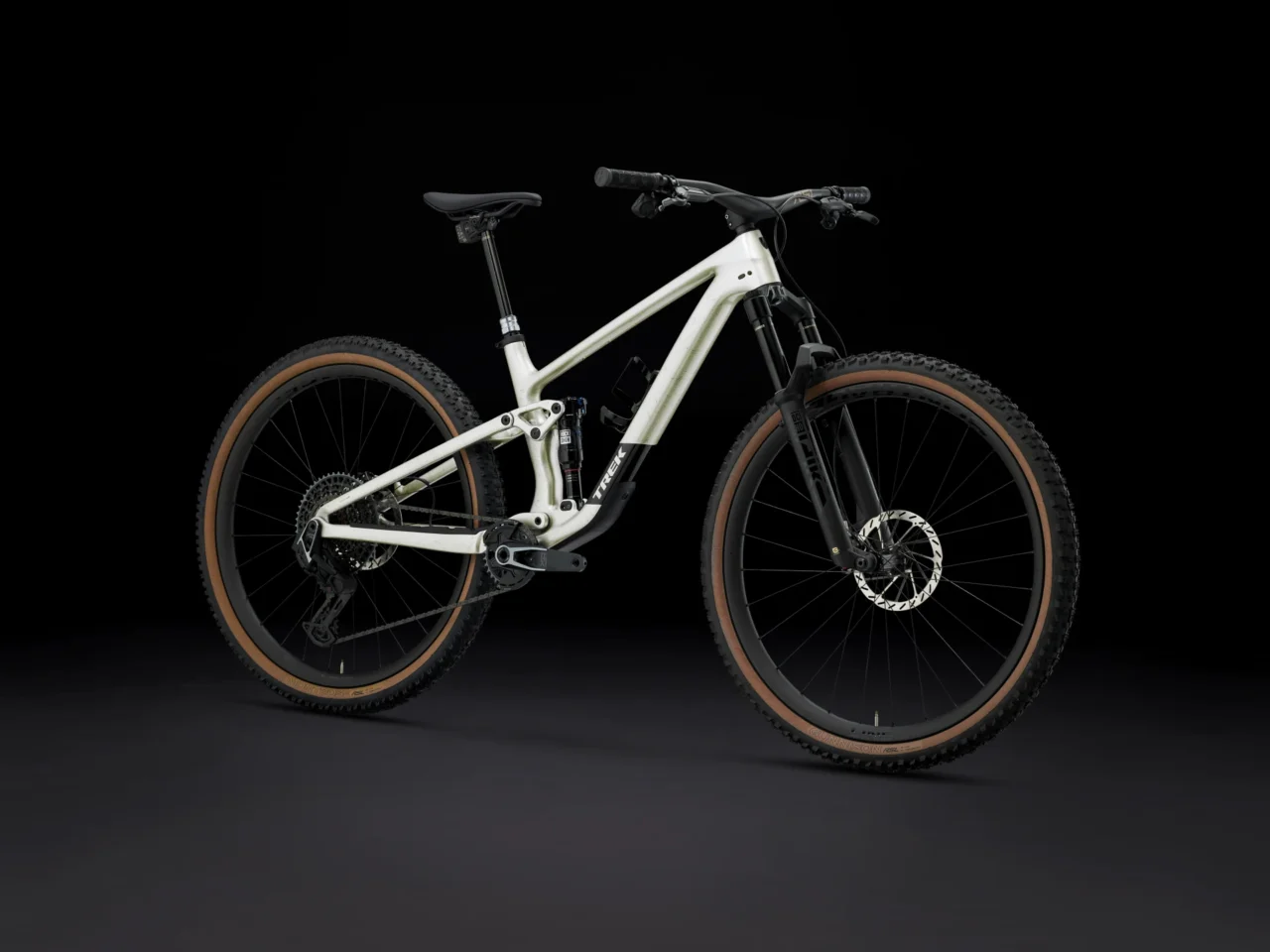 Trek Top Fuel 2025 trail bike leggera e versatile