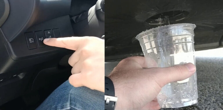 Le auto a idrogeno producono acqua allo scarico, ma è potabile? Gli esperti chiariscono composizione, residui e possibili rischi