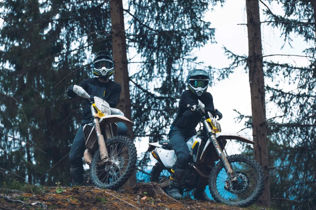 husqvarna 125 enduro