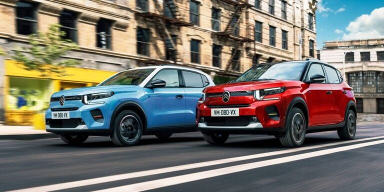 Citroën ë-C3 Urban Range: l’elettrica a 6.900 €