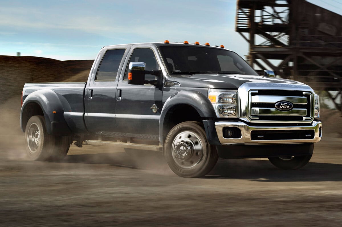 Ford F-250 Super Duty