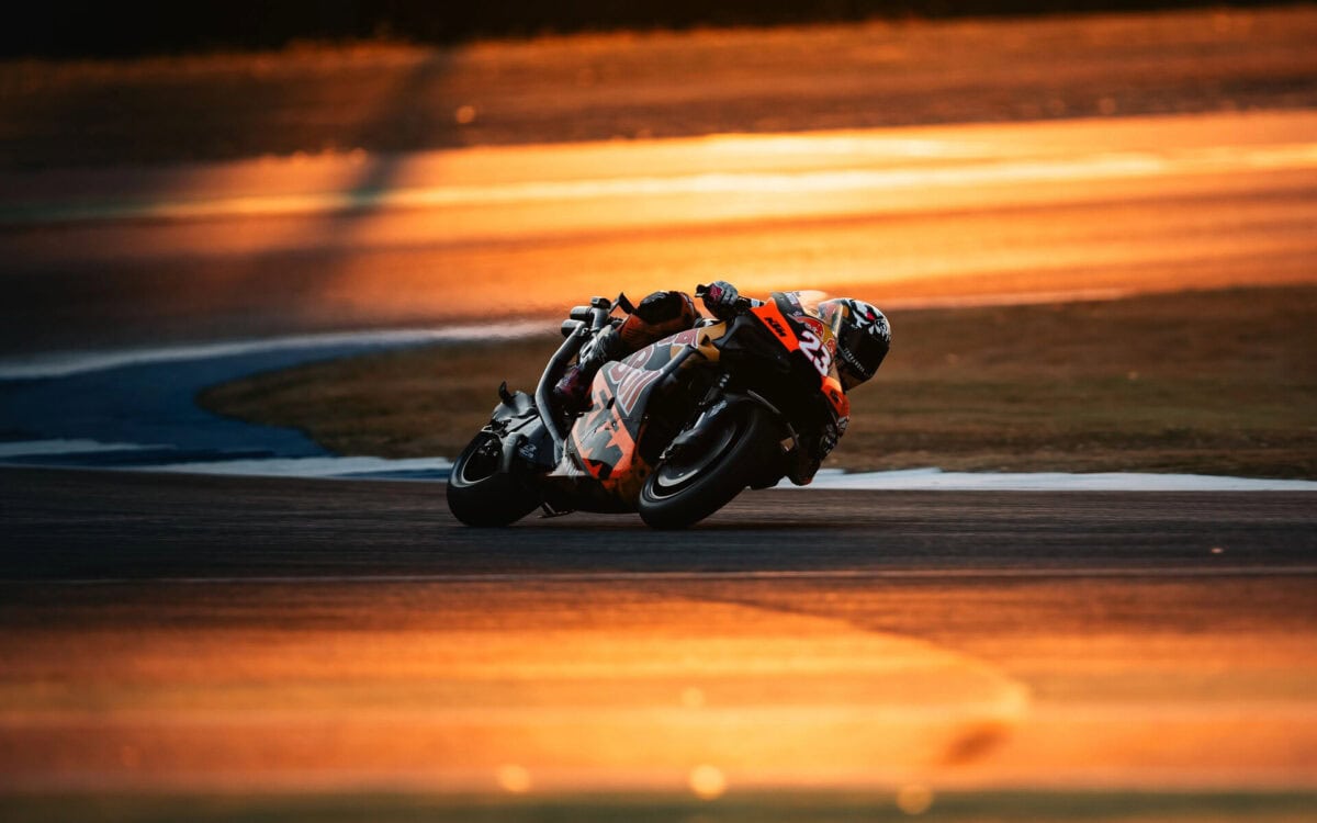 bastianini ktm motogp