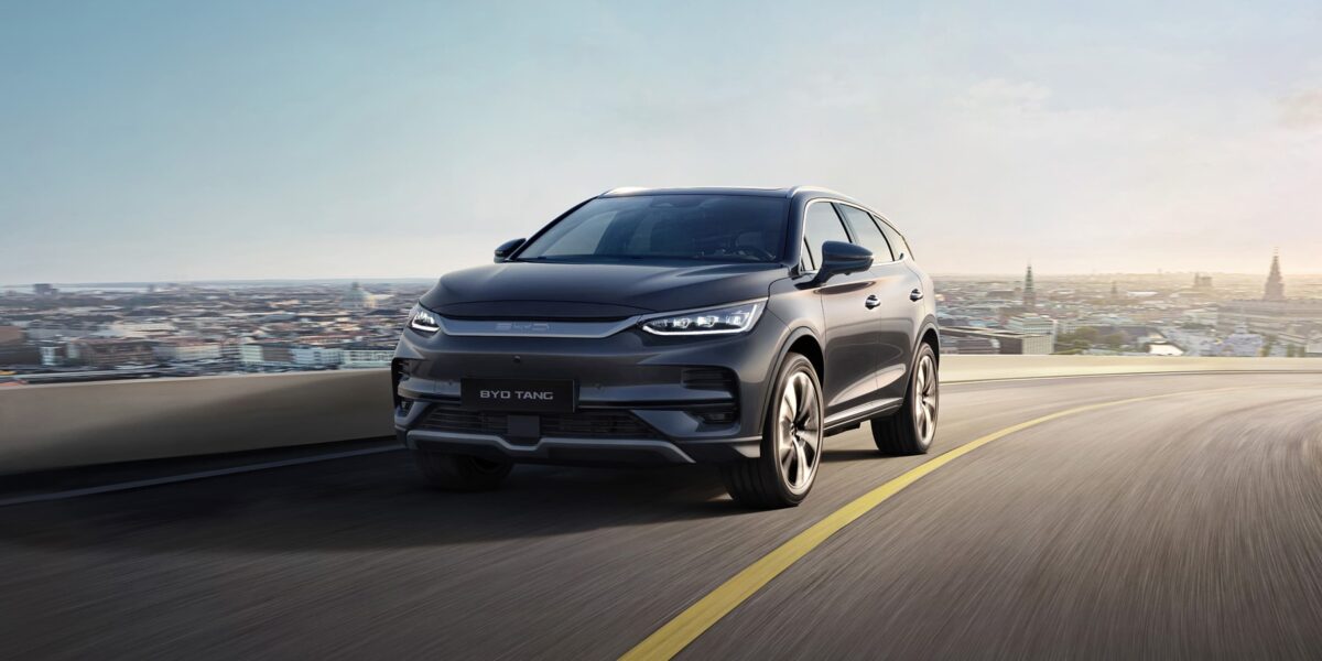 Byd Tang