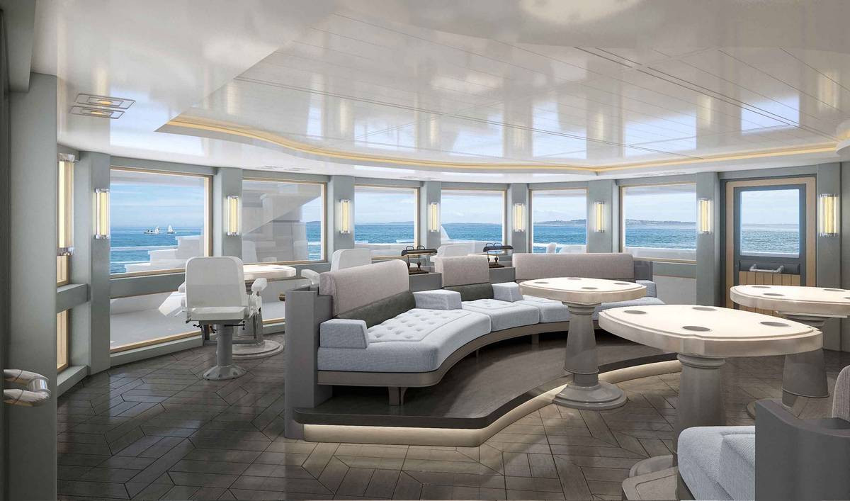 LP Design UK Project Iceberg