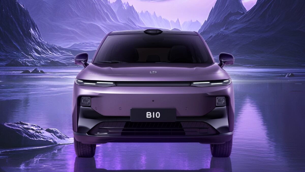 Leapmotor B10