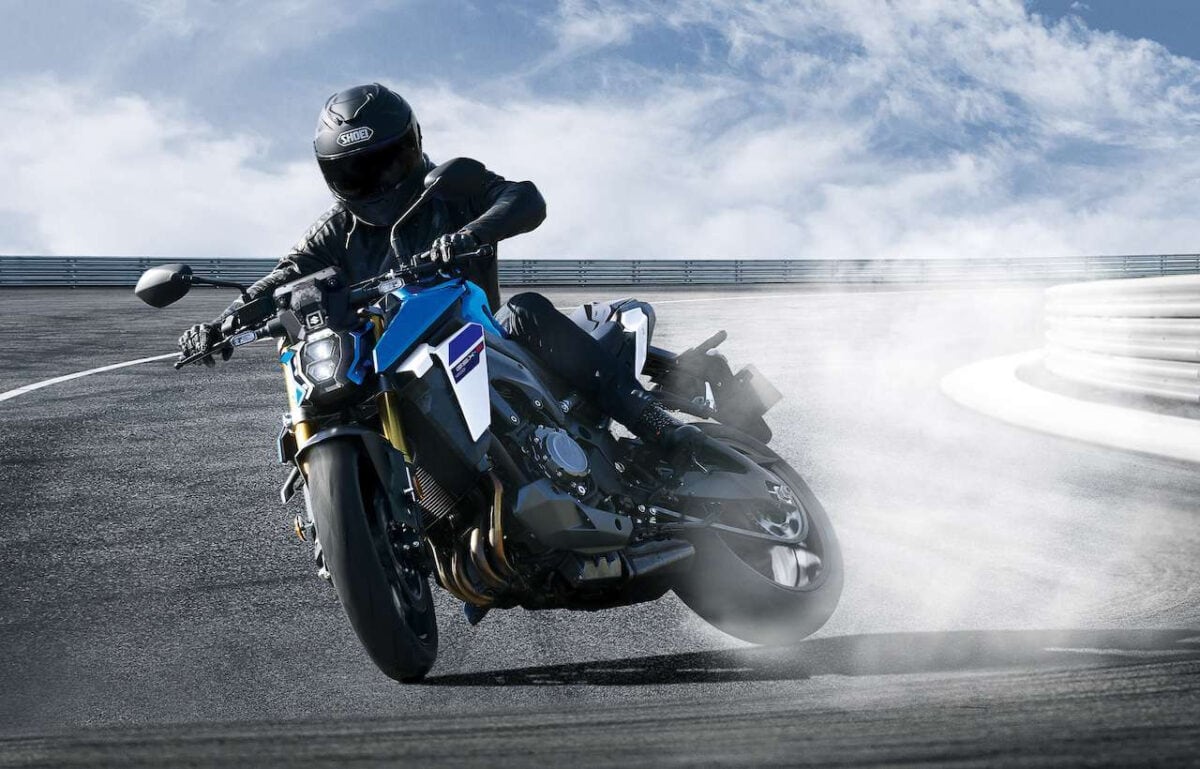 Suzuki GSX-S1000 EVO 2025