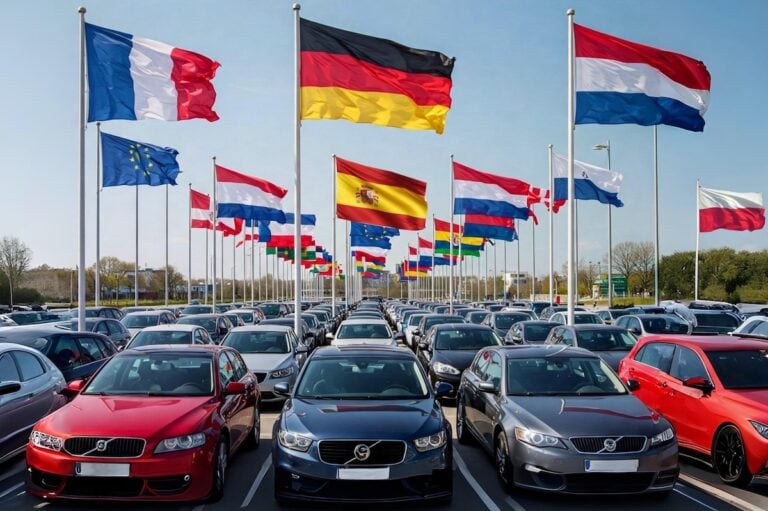 Quali rischi ha un’auto usata importata e come controllarne lo storico