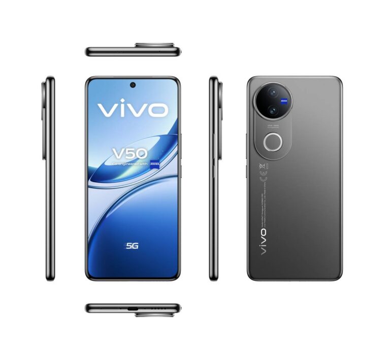vivo V50 e V50 Lite