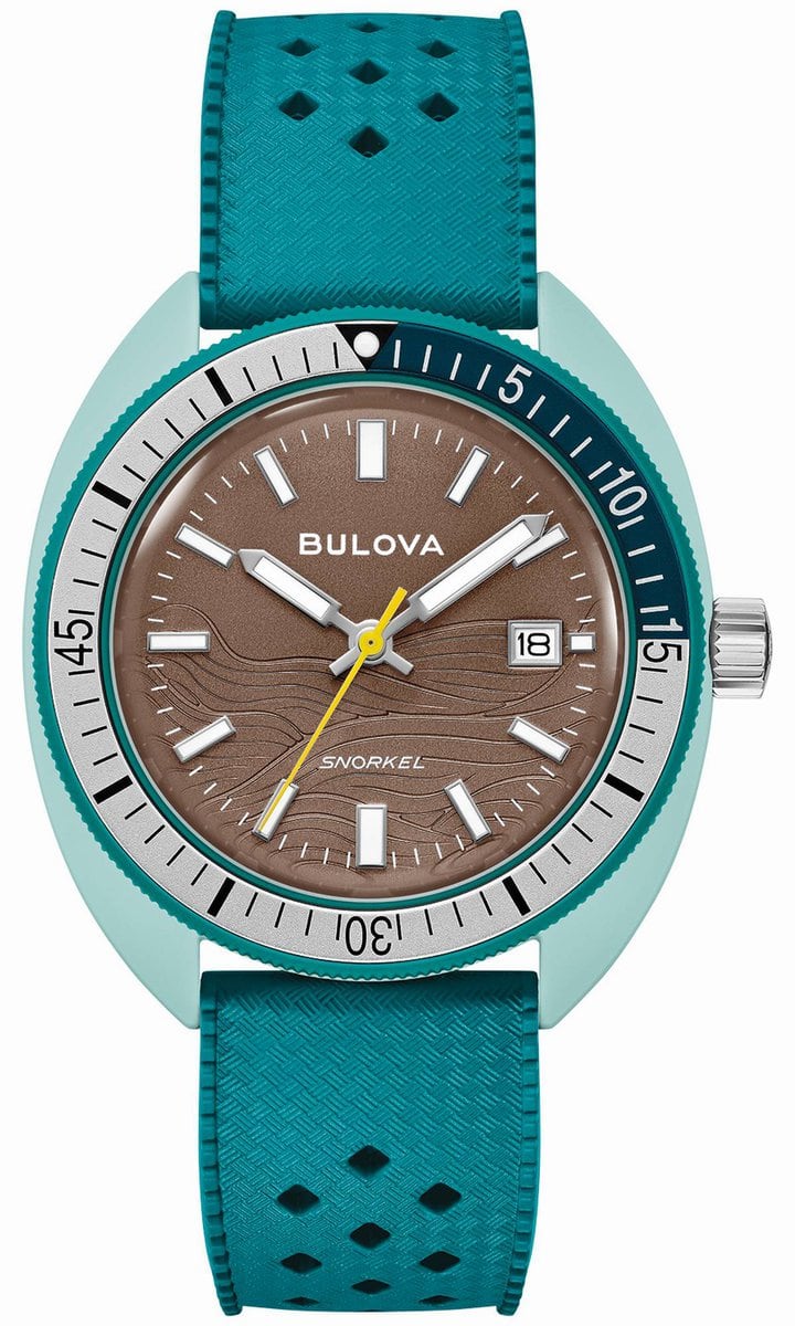 Bulova Snorkel