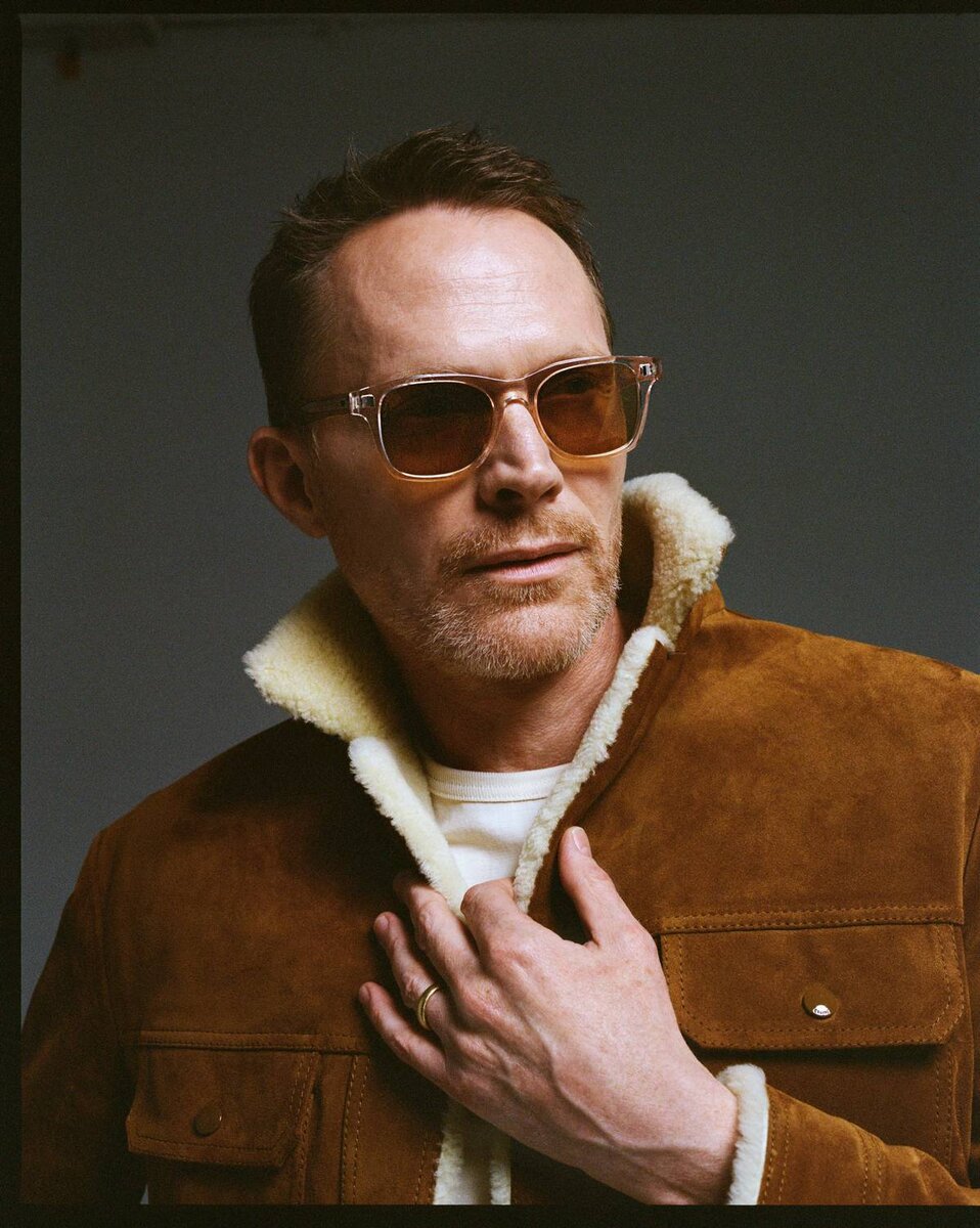 L.G.R x Paul Bettany