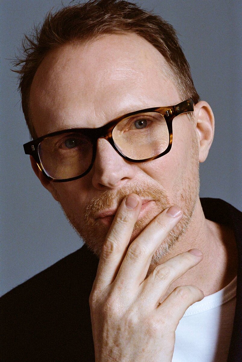 L.G.R x Paul Bettany