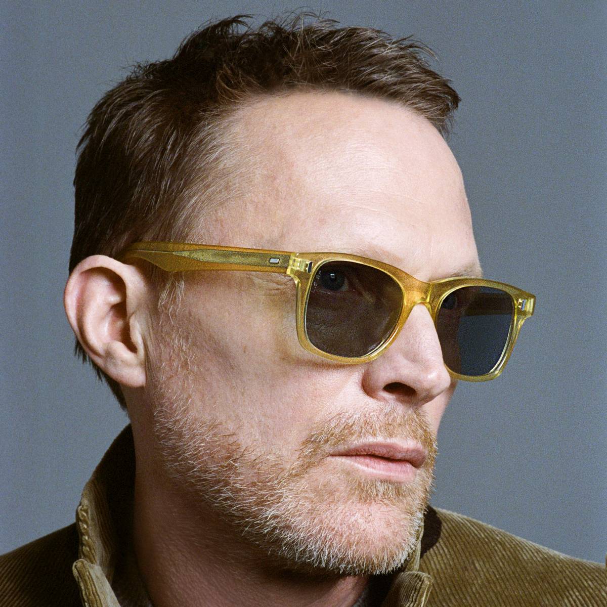 L.G.R x Paul Bettany