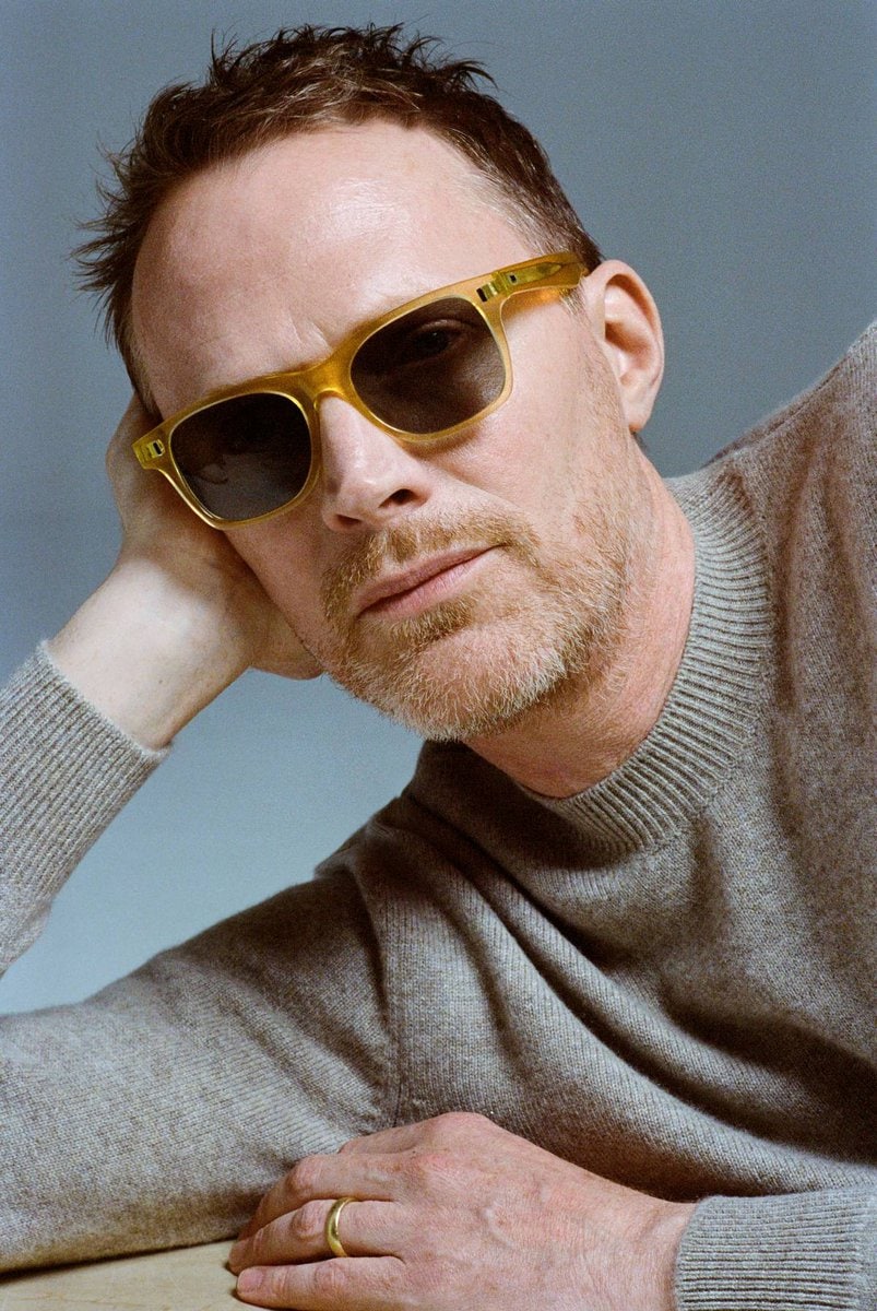 L.G.R x Paul Bettany