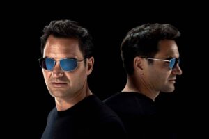 Oliver Peoples Roger Federer primavera estate 2025