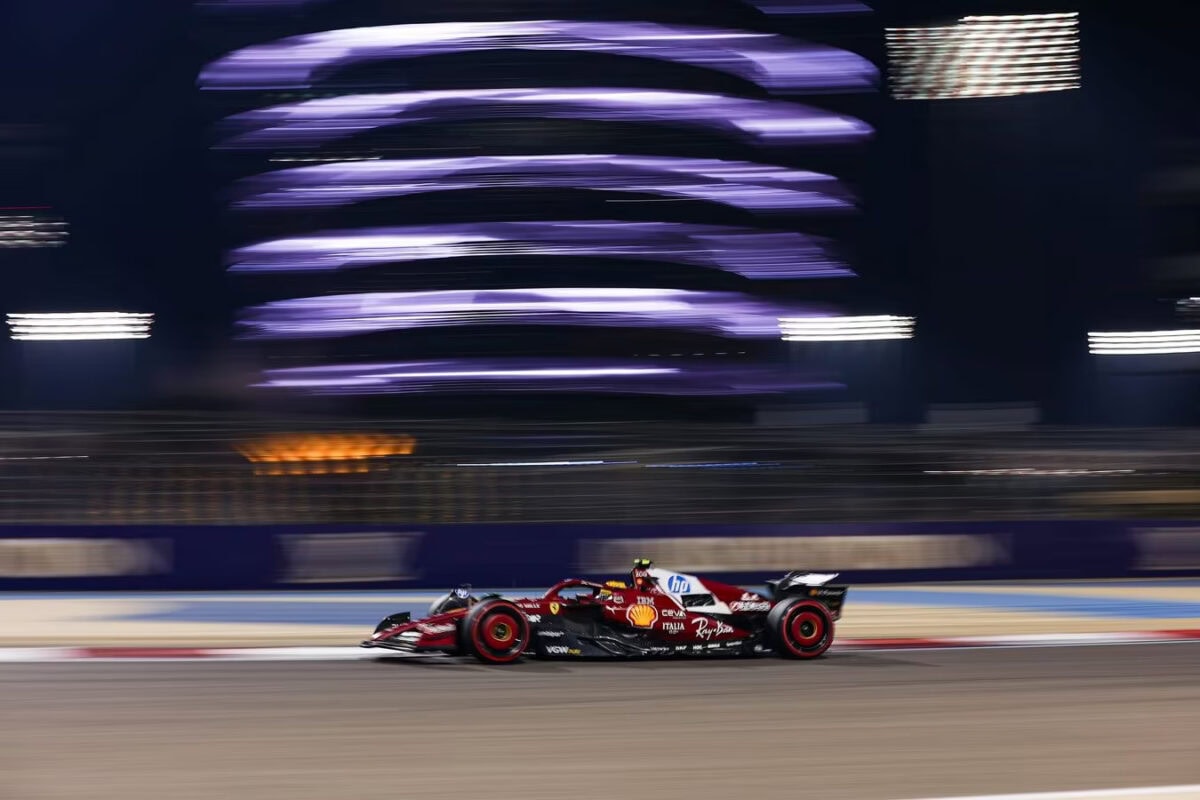 hamilton lewis ferrari f1 2025