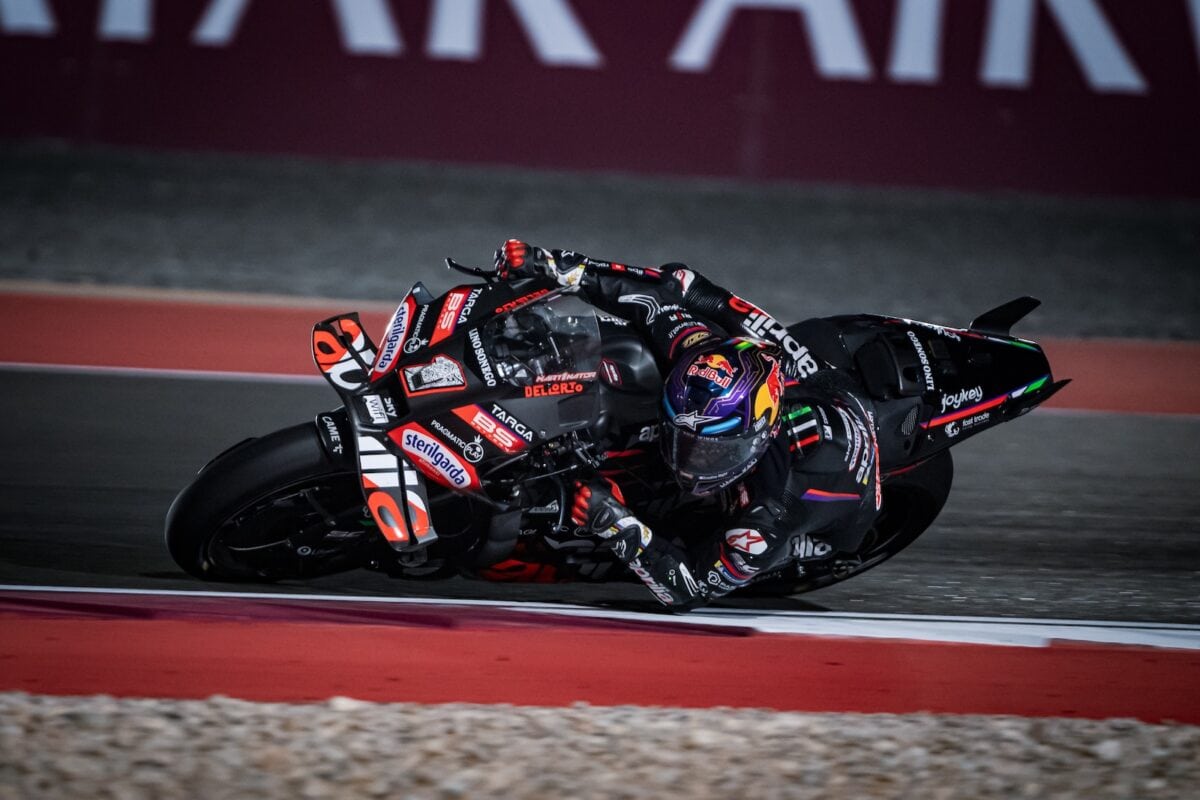 martin motogp aprilia 2025