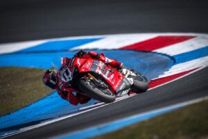 nicolo bulega ducati sbk 2025