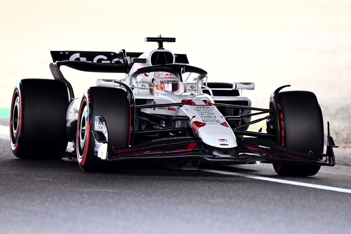 Verstappen Red Bull F1 2025