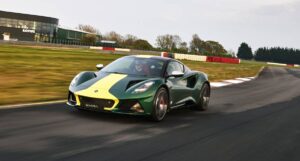 Lotus Emira Clark Edition