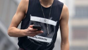 MM6 Salomon primavera estate 2025