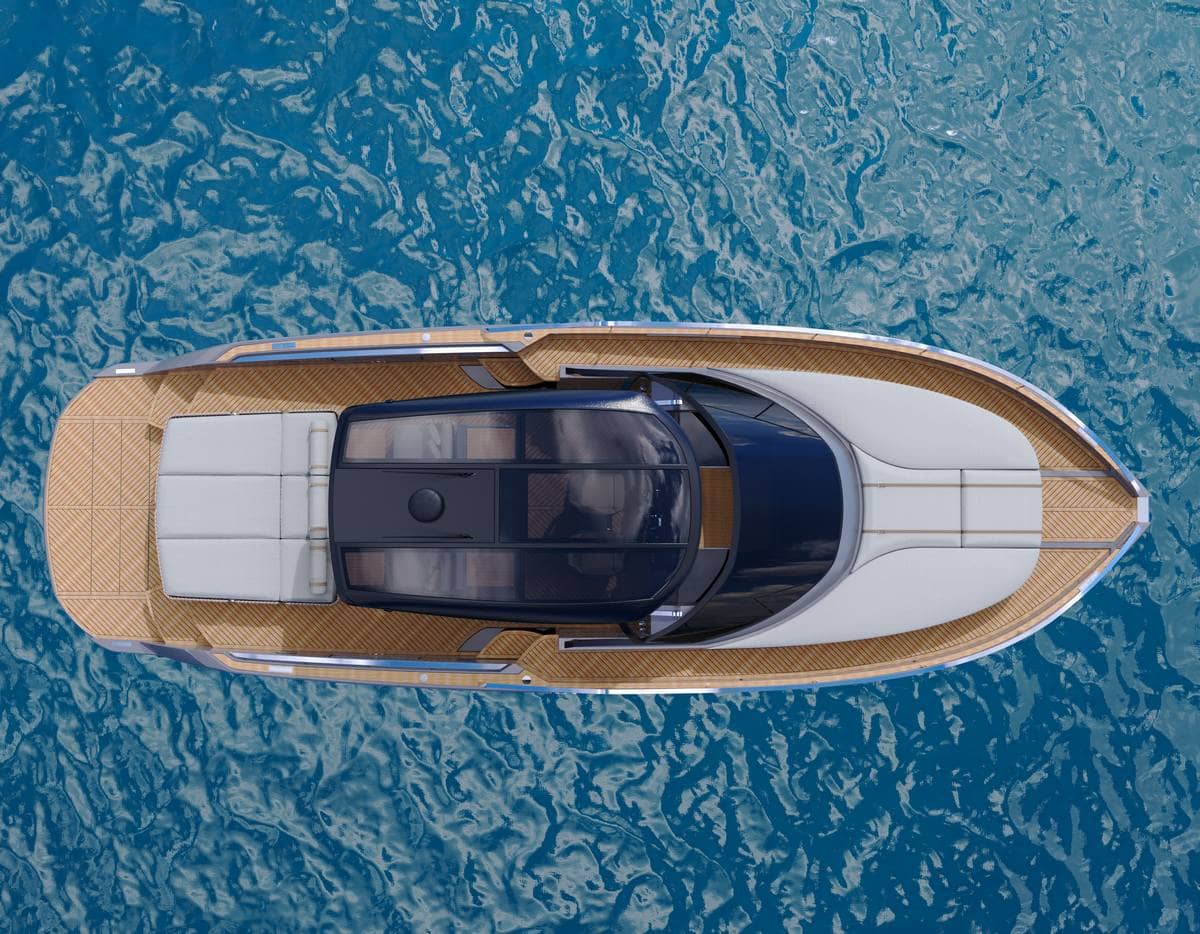 Nerea NY40 Walkaround