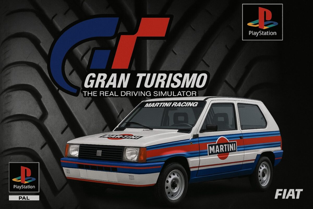 fiat panda gran turismo