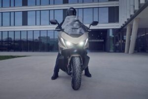 Il nuovo Honda Forza 750 2026