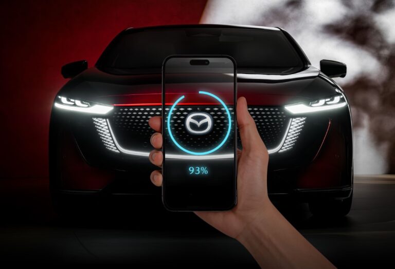 Mazda rallenta sull’elettrico: priorità agli ibridi, la nuova elettrica slitta al 2029