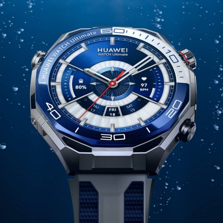 Huawei Watch Ultimate 2: lo smartwatch per l’outdoor e il mondo subacqueo