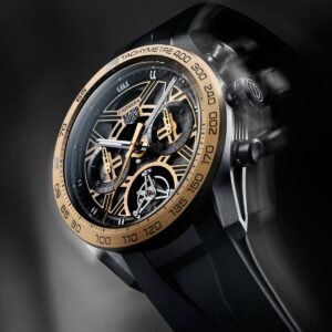 Tag Heuer Carrera Tourbillon F1 75th