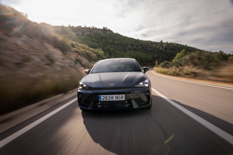 Cupra Leon VZ: 325 CV per la trazione anteriore più potente di sempre