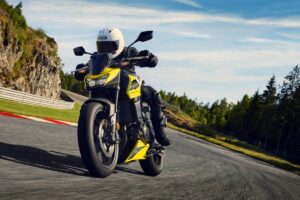 Honda CB750 Hornet 2026