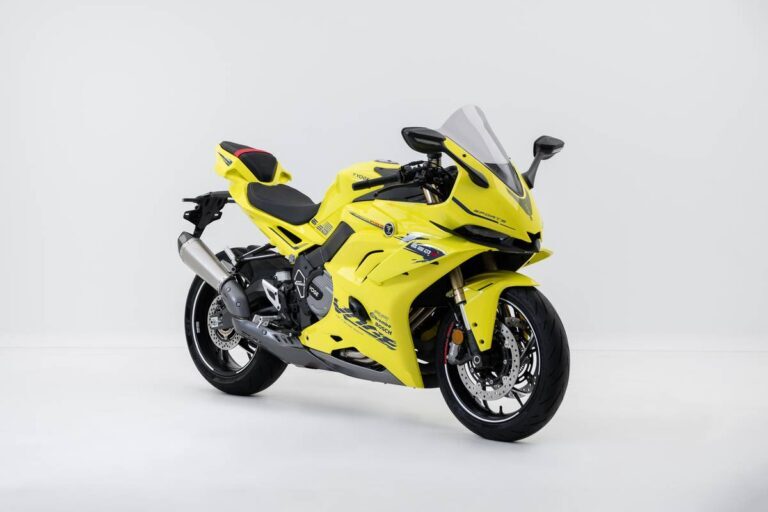 Voge RR660S: la nuova sportiva quattro cilindri che punta in alto