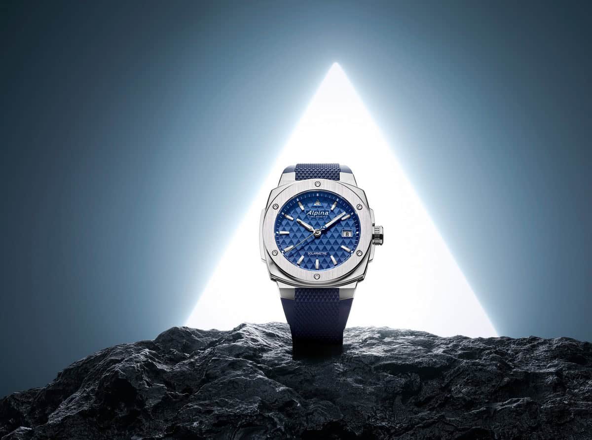 Alpina Alpiner Extreme Solarmetre