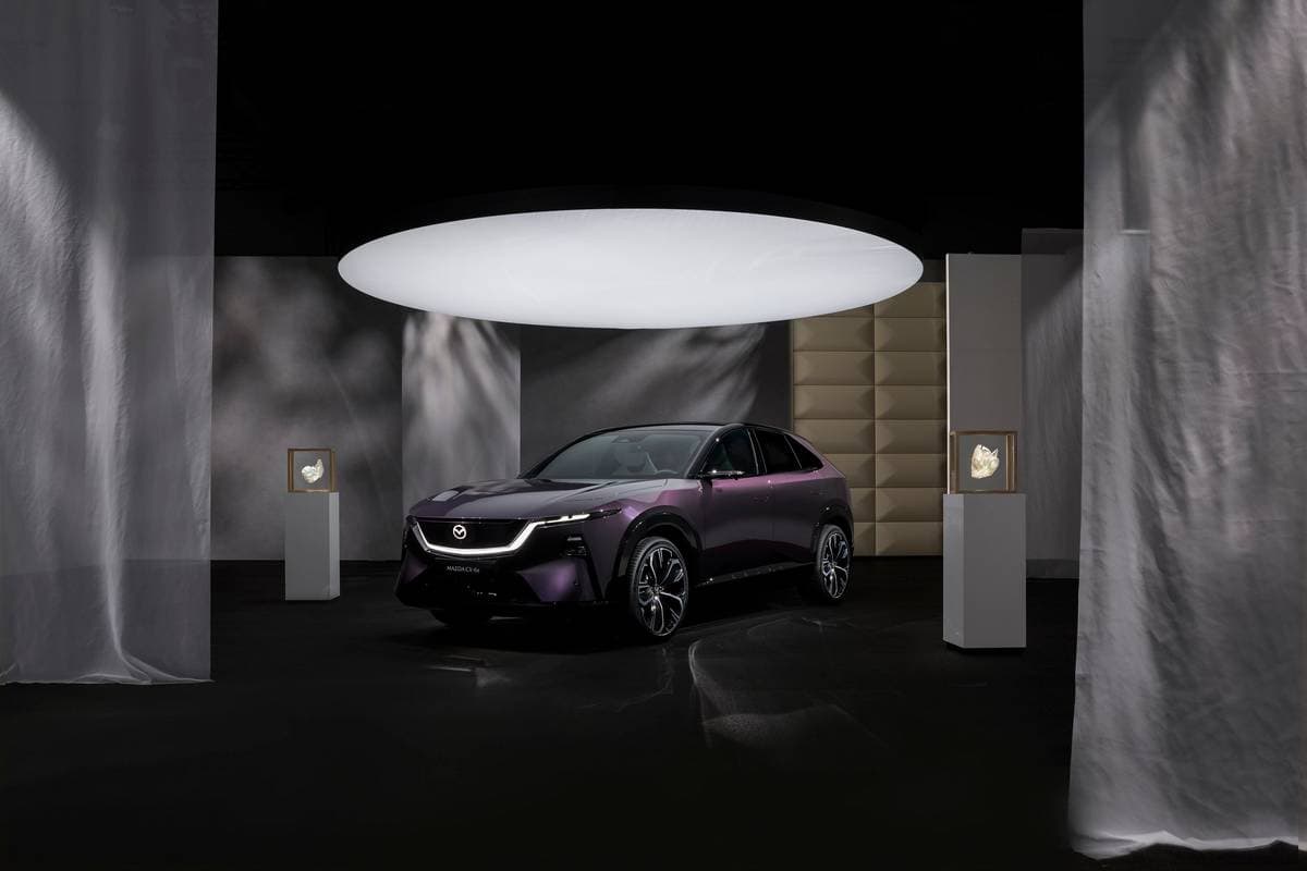 Mazda CX-6e
