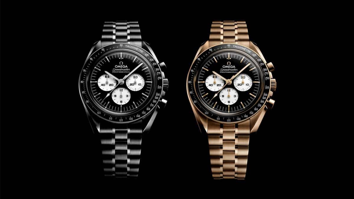 Omega Speedmaster Moonwatch 2026