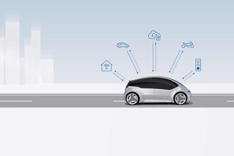 Vehicle-To-X (V2X): la guida definitiva alla Mobilità Connessa