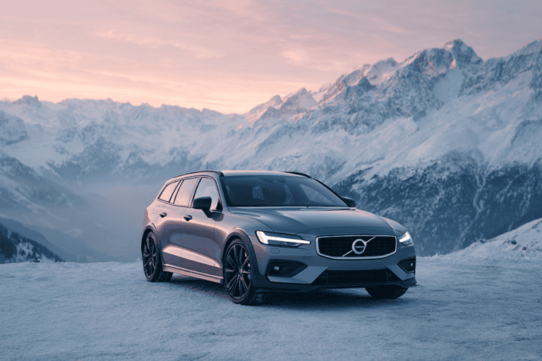 Buone notizie: c’è la possibilità che Volvo torni sulle station wagon.