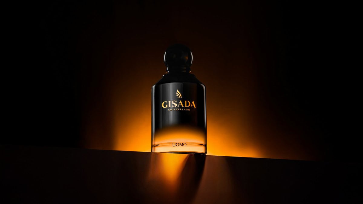 La fragranza Gisada Uomo