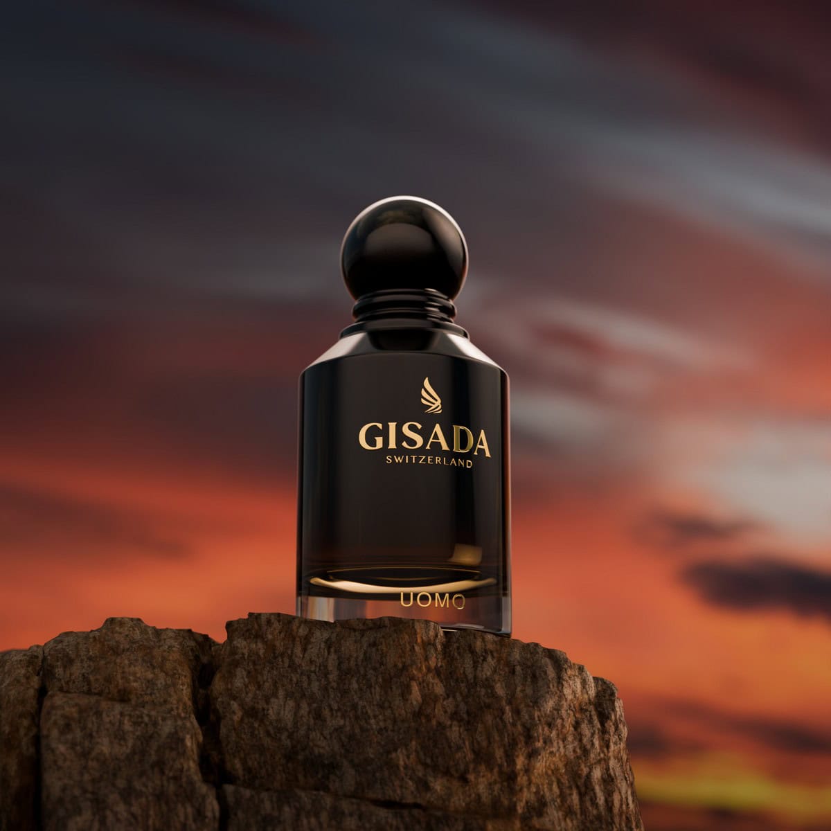 Gisada Uomo Eau de Parfum