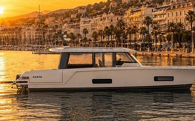 Aiata Wayfinder 50: a Cannes 2026 debutta la nuova ammiraglia cabinata da 15,35 metri